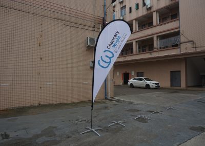 flag front